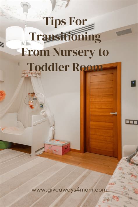 June's Room Transition from Infant to Toddler 